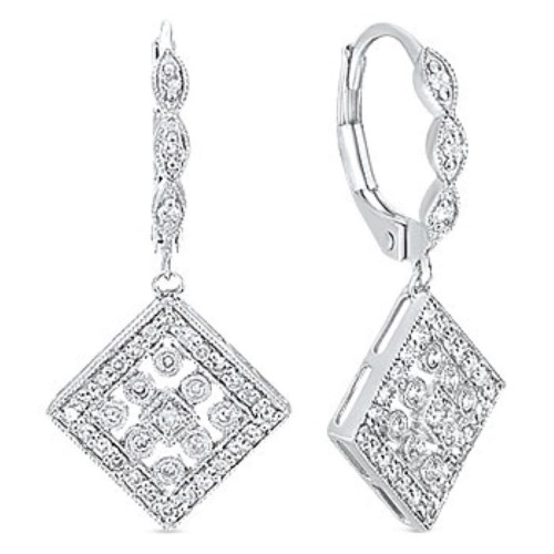 Diamond Earrings | Diamond Stars NY